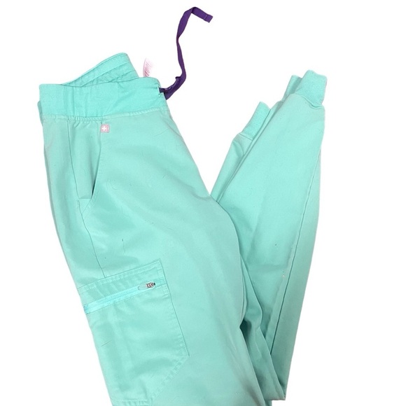 Figs Catrina Surgical Scrub Pants Rare Limited edition - Picture 3 of 11